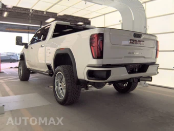 2024 GMC Sierra 2500HD Denali Crew Cab Medium Bed 5SA - miniatura 8