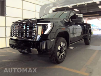 2024 GMC Sierra 2500HD Denali Crew Cab Medium Bed 5SA