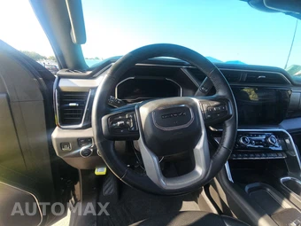 2024 GMC Sierra 2500HD Denali Crew Cab Medium Bed 5SA - miniatura 10