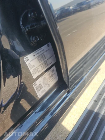2024 GMC Sierra 2500HD Denali Crew Cab Medium Bed 5SA - miniatura 14