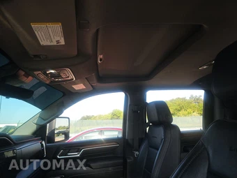 2024 GMC Sierra 2500HD Denali Crew Cab Medium Bed 5SA - miniatura 18