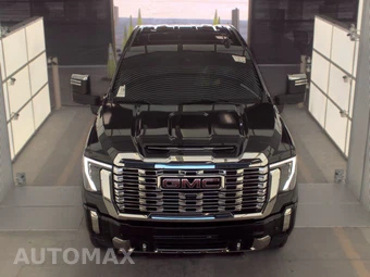 2024 GMC Sierra 2500HD Denali Crew Cab Medium Bed 5SA - miniatura 2