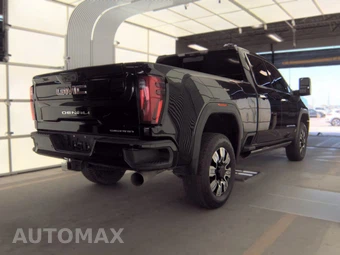 2024 GMC Sierra 2500HD Denali Crew Cab Medium Bed 5SA - miniatura 4