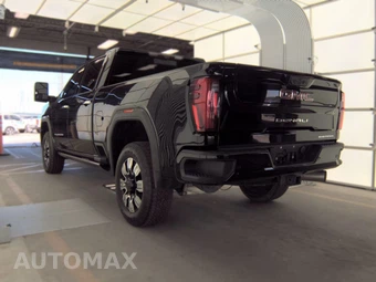 2024 GMC Sierra 2500HD Denali Crew Cab Medium Bed 5SA - miniatura 6