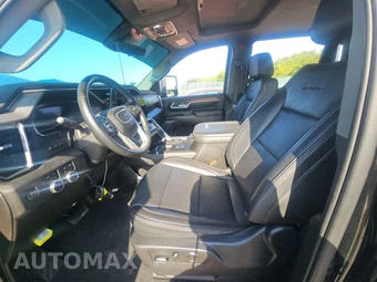 2024 GMC Sierra 2500HD Denali Crew Cab Medium Bed 5SA - miniatura 7