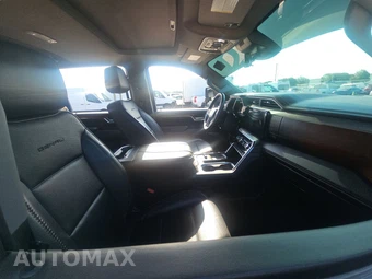 2024 GMC Sierra 2500HD Denali Crew Cab Medium Bed 5SA - miniatura 8