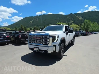 2024 GMC Sierra 2500HD Denali Crew Cab Medium Bed 5SA