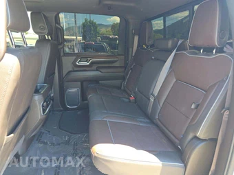 2024 GMC Sierra 2500HD Denali Crew Cab Medium Bed 5SA - miniatura 10