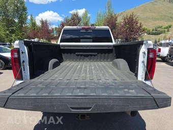2024 GMC Sierra 2500HD Denali Crew Cab Medium Bed 5SA - miniatura 11