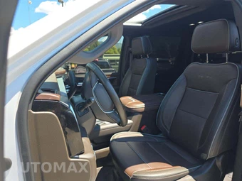 2024 GMC Sierra 2500HD Denali Crew Cab Medium Bed 5SA - miniatura 3