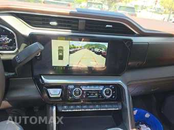 2024 GMC Sierra 2500HD Denali Crew Cab Medium Bed 5SA - miniatura 7