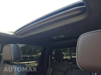 2024 GMC Sierra 2500HD Denali Crew Cab Medium Bed 5SA - miniatura 8