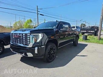 2024 GMC Sierra 2500HD Denali Crew Cab Medium Bed 5SA