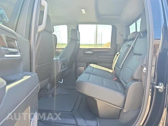 2024 GMC Sierra 2500HD Denali Crew Cab Medium Bed 5SA - miniatura 10