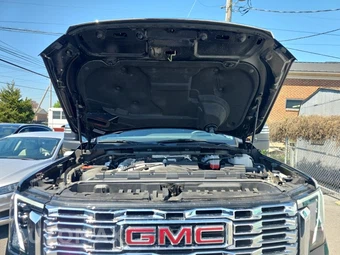 2024 GMC Sierra 2500HD Denali Crew Cab Medium Bed 5SA - miniatura 12