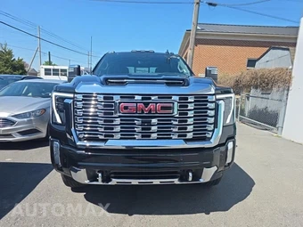 2024 GMC Sierra 2500HD Denali Crew Cab Medium Bed 5SA - miniatura 2