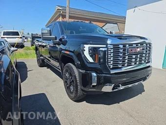 2024 GMC Sierra 2500HD Denali Crew Cab Medium Bed 5SA - miniatura 3
