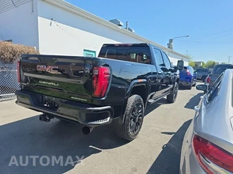 2024 GMC Sierra 2500HD Denali Crew Cab Medium Bed 5SA - miniatura 4