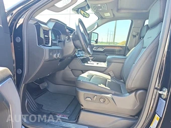 2024 GMC Sierra 2500HD Denali Crew Cab Medium Bed 5SA - miniatura 7