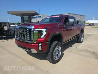2024 GMC Sierra 2500HD Denali Crew Cab Medium Bed 5SA