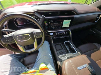 2024 GMC Sierra 2500HD Denali Crew Cab Medium Bed 5SA - miniatura 10