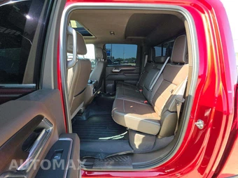 2024 GMC Sierra 2500HD Denali Crew Cab Medium Bed 5SA - miniatura 13