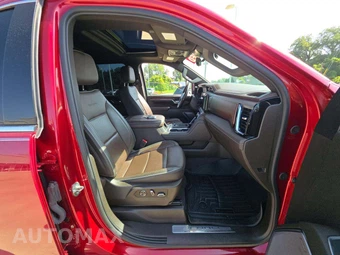 2024 GMC Sierra 2500HD Denali Crew Cab Medium Bed 5SA - miniatura 18