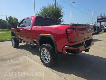 2024 GMC Sierra 2500HD Denali Crew Cab Medium Bed 5SA - miniatura 2