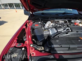 2024 GMC Sierra 2500HD Denali Crew Cab Medium Bed 5SA - miniatura 22