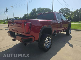 2024 GMC Sierra 2500HD Denali Crew Cab Medium Bed 5SA - miniatura 3