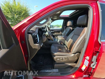 2024 GMC Sierra 2500HD Denali Crew Cab Medium Bed 5SA - miniatura 6