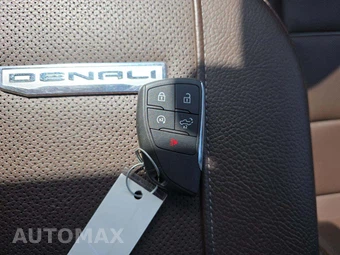2024 GMC Sierra 2500HD Denali Crew Cab Medium Bed 5SA - miniatura 8