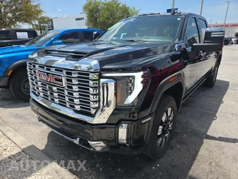 2024 GMC Sierra 2500HD Denali Crew Cab Medium Bed 5SA