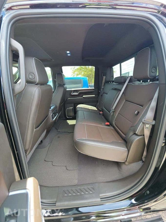 2024 GMC Sierra 2500HD Denali Crew Cab Medium Bed 5SA - miniatura 13