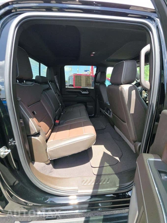 2024 GMC Sierra 2500HD Denali Crew Cab Medium Bed 5SA - miniatura 16