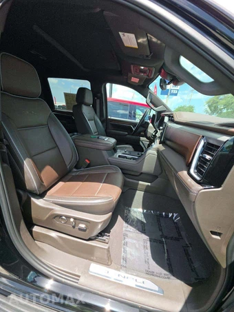 2024 GMC Sierra 2500HD Denali Crew Cab Medium Bed 5SA - miniatura 18
