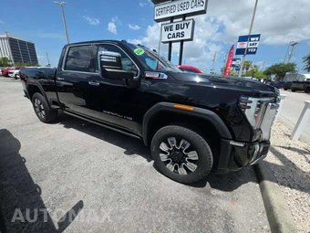 2024 GMC Sierra 2500HD Denali Crew Cab Medium Bed 5SA - miniatura 4