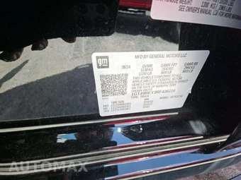 2024 GMC Sierra 2500HD Denali Crew Cab Medium Bed 5SA - miniatura 5