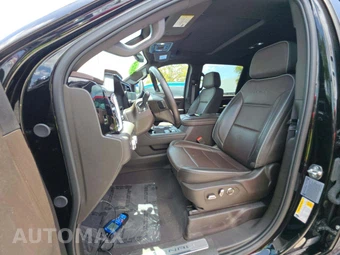2024 GMC Sierra 2500HD Denali Crew Cab Medium Bed 5SA - miniatura 6