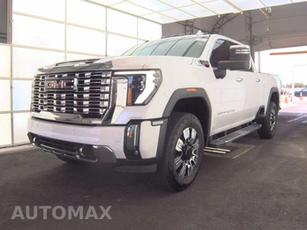 2024 GMC Sierra 2500HD Denali Crew Cab Medium Bed 5SA