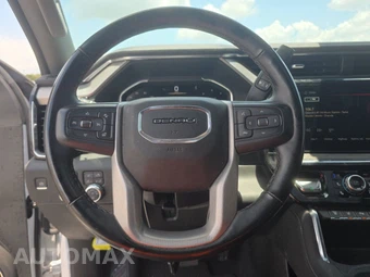2024 GMC Sierra 2500HD Denali Crew Cab Medium Bed 5SA - miniatura 10
