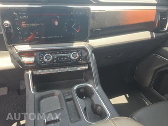 2024 GMC Sierra 2500HD Denali Crew Cab Medium Bed 5SA - miniatura 11