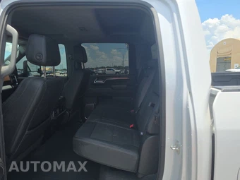 2024 GMC Sierra 2500HD Denali Crew Cab Medium Bed 5SA - miniatura 13