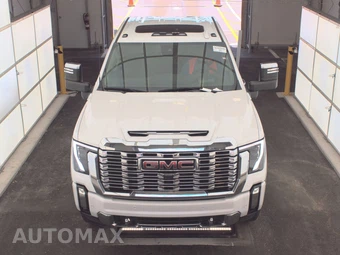 2024 GMC Sierra 2500HD Denali Crew Cab Medium Bed 5SA - miniatura 2