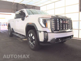 2024 GMC Sierra 2500HD Denali Crew Cab Medium Bed 5SA - miniatura 3