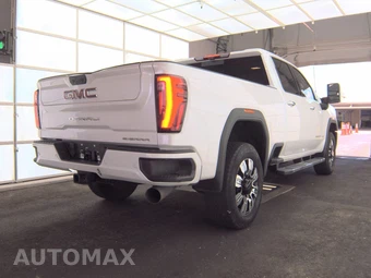 2024 GMC Sierra 2500HD Denali Crew Cab Medium Bed 5SA - miniatura 4