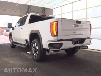 2024 GMC Sierra 2500HD Denali Crew Cab Medium Bed 5SA - miniatura 6