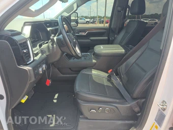 2024 GMC Sierra 2500HD Denali Crew Cab Medium Bed 5SA - miniatura 7