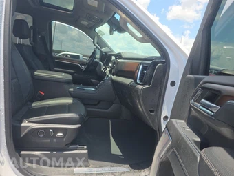 2024 GMC Sierra 2500HD Denali Crew Cab Medium Bed 5SA - miniatura 8