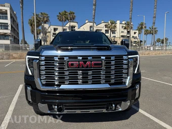 2024 GMC Sierra 2500HD Denali Crew Cab Medium Bed 5SA - car from the USA, Manheim Buy-Now listing at AUTOMAX